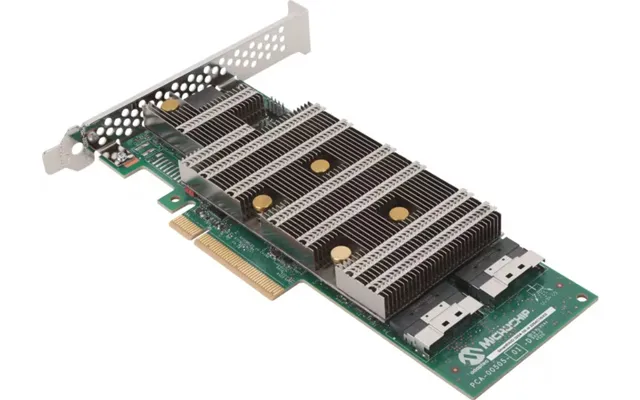 Microchip Technology Smartraid 3254-16i E Raid Controller Pci Express