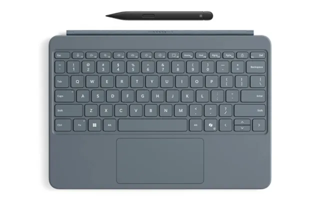 Microsoft Surface Ep2-33062 Mobile Device Keyboard Qwertz German Bluet