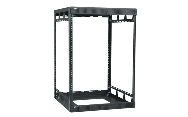 Middle Atlantic Products 5-14 Rack Cabinet 14u Freestanding Rack Black