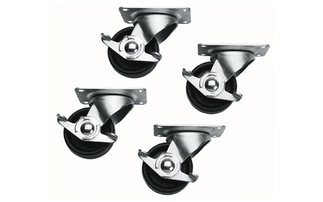 Middle Atlantic Products 5wl Rack Accessory Castor Wheels
