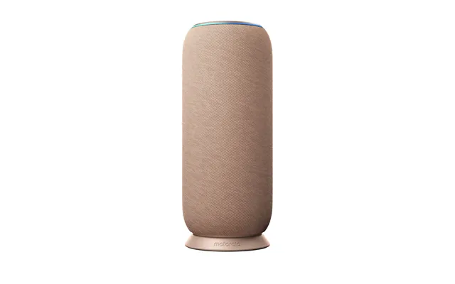 Motorola Moto Sound Flow Mono Portable Speaker Taupe 30 W