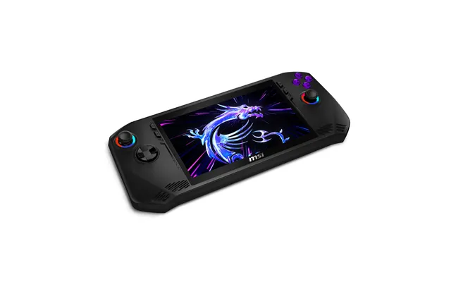 Msi Claw 7 Ai A2vm-028 Portable Game Console 17.8 Cm 7 512 Gb