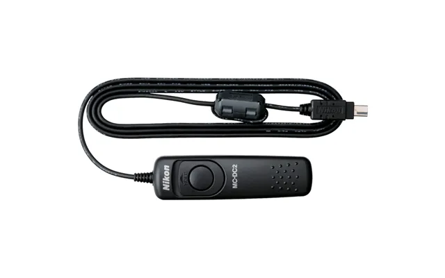 Nikon Mc-dc2 Camera Cable 1 M Black