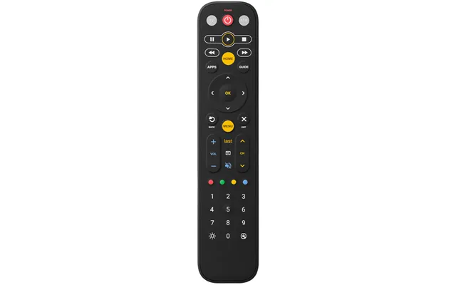 One For All Eazyclean Urc 9291 Remote Control Universal Press Buttons
