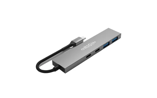 Origin Storage 2x Usb 3.2 Ports & 2x Usb-c Ports