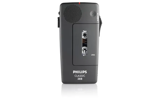 Philips Pocket Memo Classic 388 Black