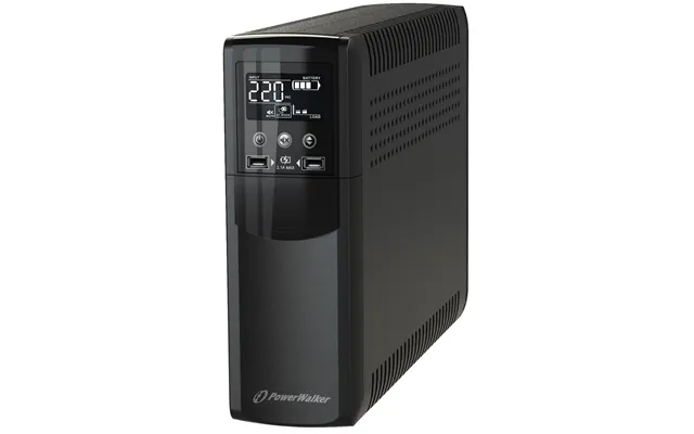 Powerwalker Vi 800 Csw Uninterruptible Power Supply Ups Line-interac