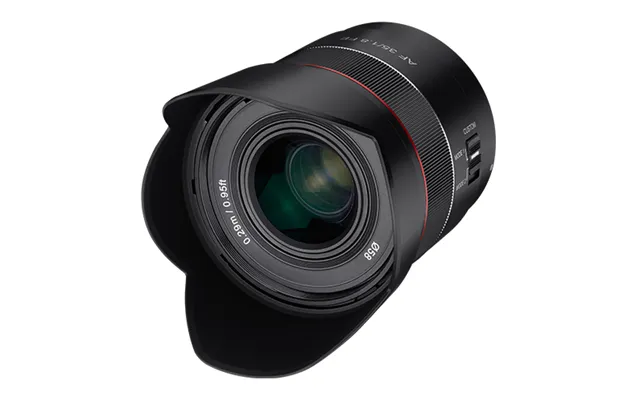 Samyang Af 35mm F1.8 Fe Milc Black