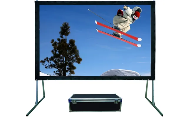 Sapphire Av Sffs305fr Projection Screen 3.81 M 150 4 3