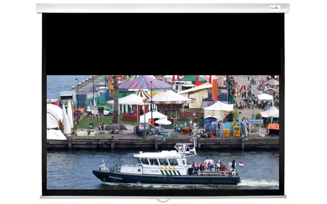 Sapphire Av Sws180wsf-asr2 Projection Screen 195.6 Cm 77 16 9