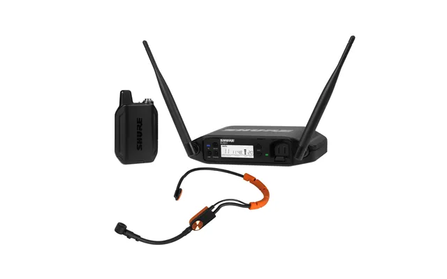 Shure Glxd14 E Sm31-z4 Wireless Microphone System