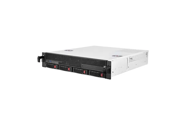 Silverstone Rm21-304 Rack White