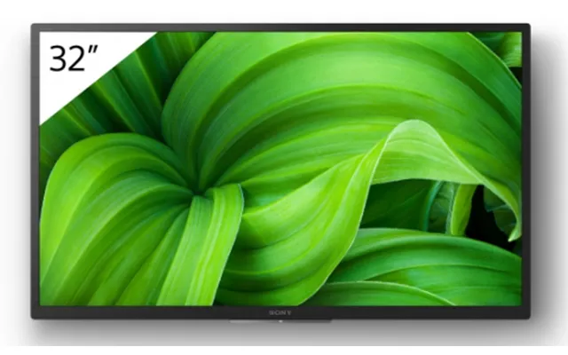 Sony Fwd-32w8001 Digital Signage Flat Panel 81.3 Cm 32 Led Wi-