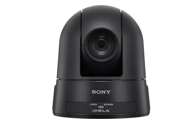 Sony Srg-300sec Video Conferencing Camera 2.1 Mp Black 1920 X 1080 Pix