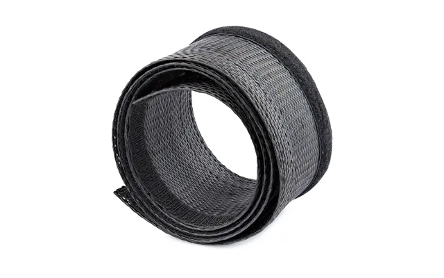 Startech.com 10ft 3m Cable Management Sleeve. Trimmable Heavy Duty C
