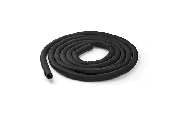Startech.com 15' 4.6m Cable Management Sleeve - Flexible Coiled