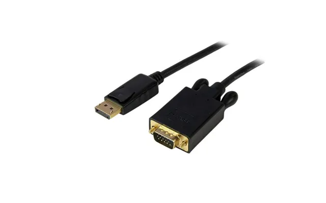 Startech.com 15ft 4.6m Displayport To Vga Cable - Active Displayport