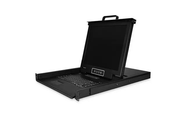 Startech.com 16 Port Rackmount Kvm Console W 6ft Cables - Integrated