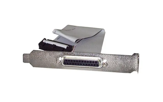 Startech.com 16in Db25 Parallel Female To Idc 26 Pin Header Slot Plate
