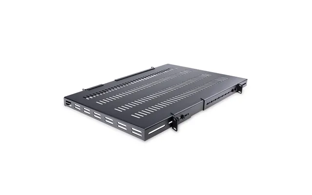 Startech.com 1u 4-post Adjustable Vented Server Rack Mount Shelf - 330