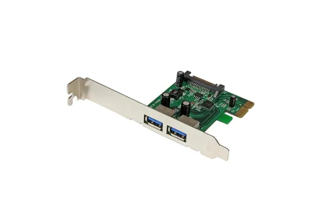Startech.com 2 Port Pci Express Pcie Superspeed Usb 3.0 Card Adapter