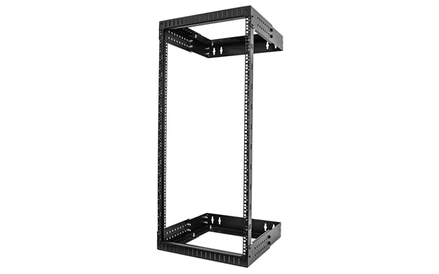 Startech.com 24u 19 Wall Mount Network Rack - Adjustable Depth 1