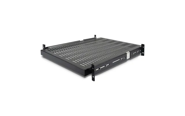 Startech.com 2u Sliding Server Rack Mount Shelf - 20 To 30in Adjustabl