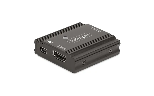Startech.com 33ft 10m 8k 60hz Hdmi Signal Booster. Active Hdmi 2