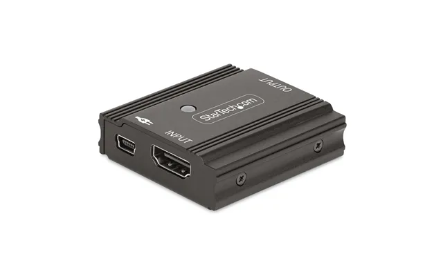Startech.com 33ft 10m 8k 60hz Hdmi Signal Booster. Active Hdmi 2