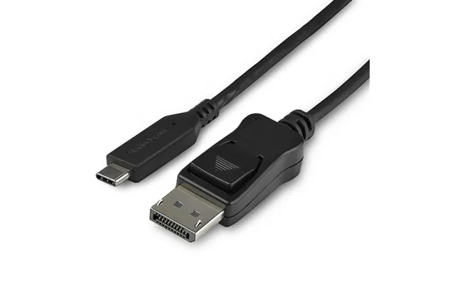 Startech.com 3.3ft 1m Usb C To Displayport 1.4 Cable - 8k 5k 4k Usb Ty