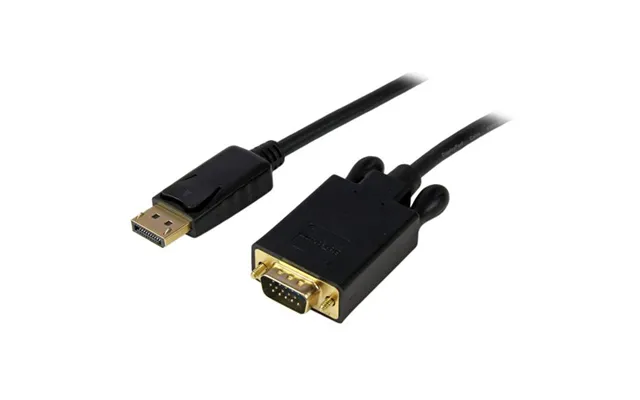 Startech.com 3ft 1m Displayport To Vga Cable - Active Displayport To