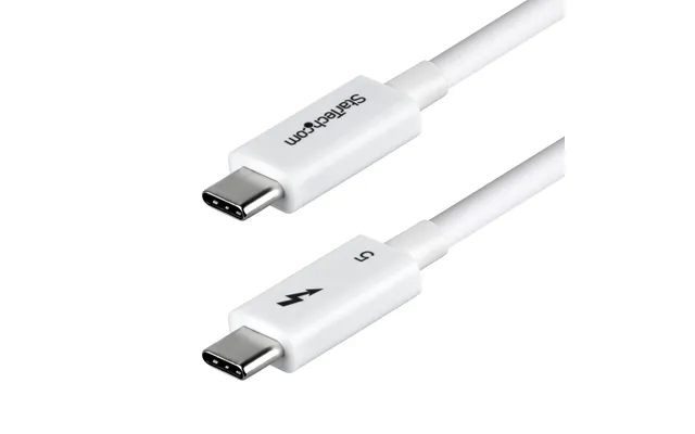 Startech.com 3ft 1m Thunderbolt 5 Cable. 80gbps Up To 120gbps