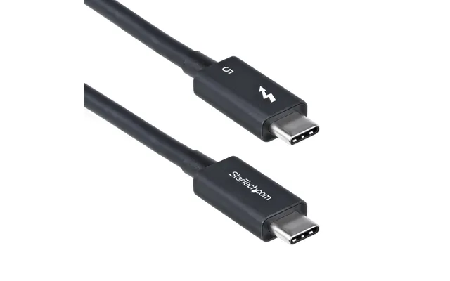 Startech.com 3ft 1m Thunderbolt 5 Cable. 80gbps Up To 120gbps