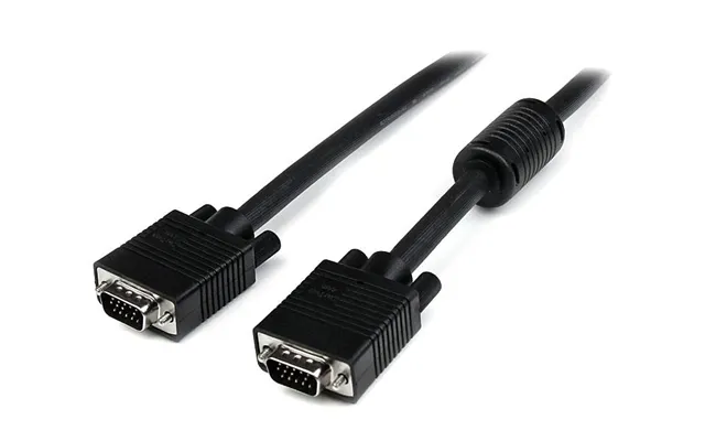 Startech.com 3m Coax High Resolution Monitor Vga Video Cable - Hd15 To