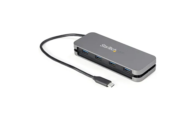 Startech.com 4 Port Usb C Hub - 4x Usb-a