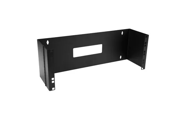 Startech.com 4u 19in Hinged Wall Mounting Bracket For Patch Panels