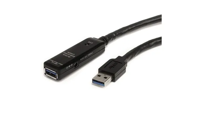 Startech.com 5m Usb 3.0 Active Extension Cable - M F