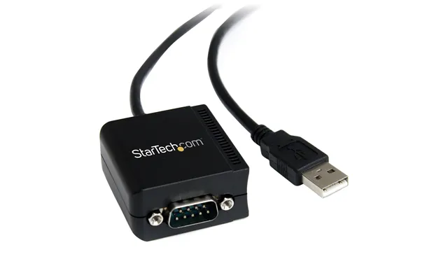 Startech.com 8.3ft 2.5m 1-port Ftdi Usb To Serial Rs232 Adapter Cabl