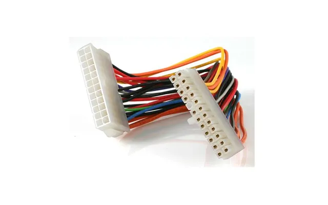Startech.com 8in 24 Pin Atx 2.01 Power Extension Cable