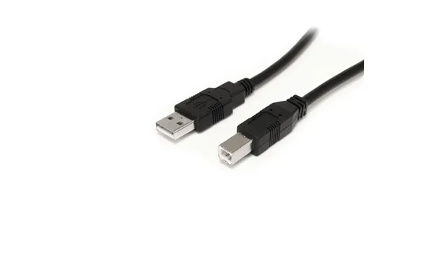 Startech.com 9 M 30 Ft. Active Usb 2.0 A To B Cable