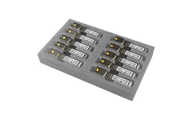 Startech.com Cisco Glc-t Compatible Sfp Transceiver Module - 1000base-