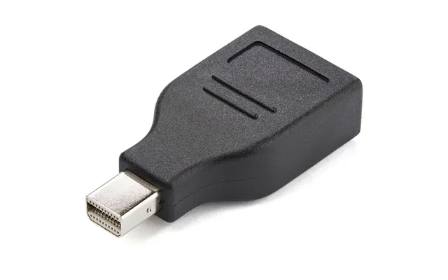 Startech.com Compact Mini Displayport To Displayport Adapter - 4k X 2k