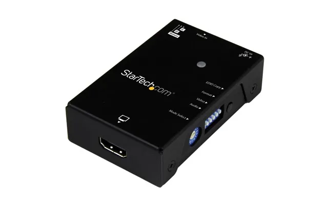 Startech.com Edid Emulator For Hdmi Displays - 1080p