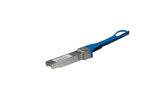 Startech.com Hpe J9283b Compatible 3m 10g Sfp To Sfp Direct Attach C
