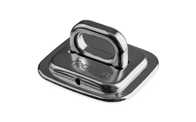 Startech.com Laptop Cable Lock Anchor - Zinc Alloy