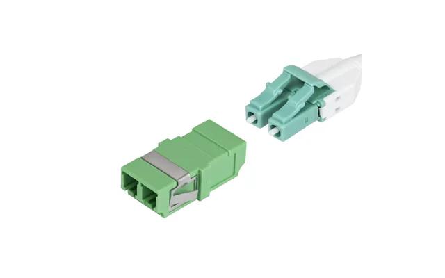 Startech.com Lc To Lc Coupler 10 Pack. Os2 Single Mode Sc Footprint Lc