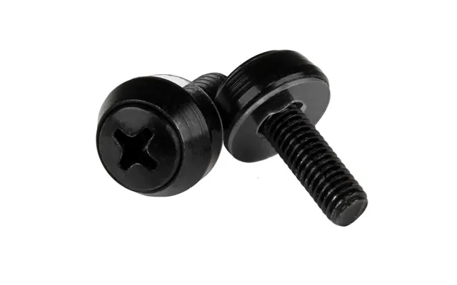 Startech.com M5 X 12mm - Mounting Screws