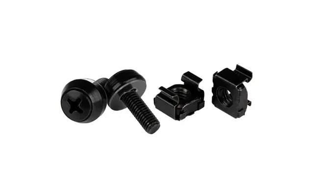 Startech.com M5 X 12mm - Screws And Cage Nuts