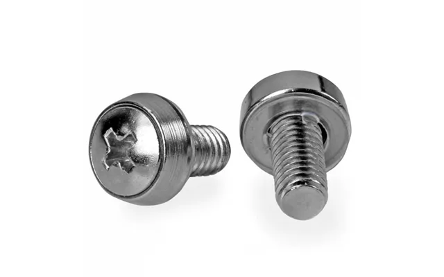 Startech.com M6 X 12mm - Mounting Screws