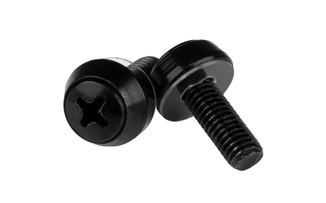 Startech.com M6 X 12mm - Mounting Screws